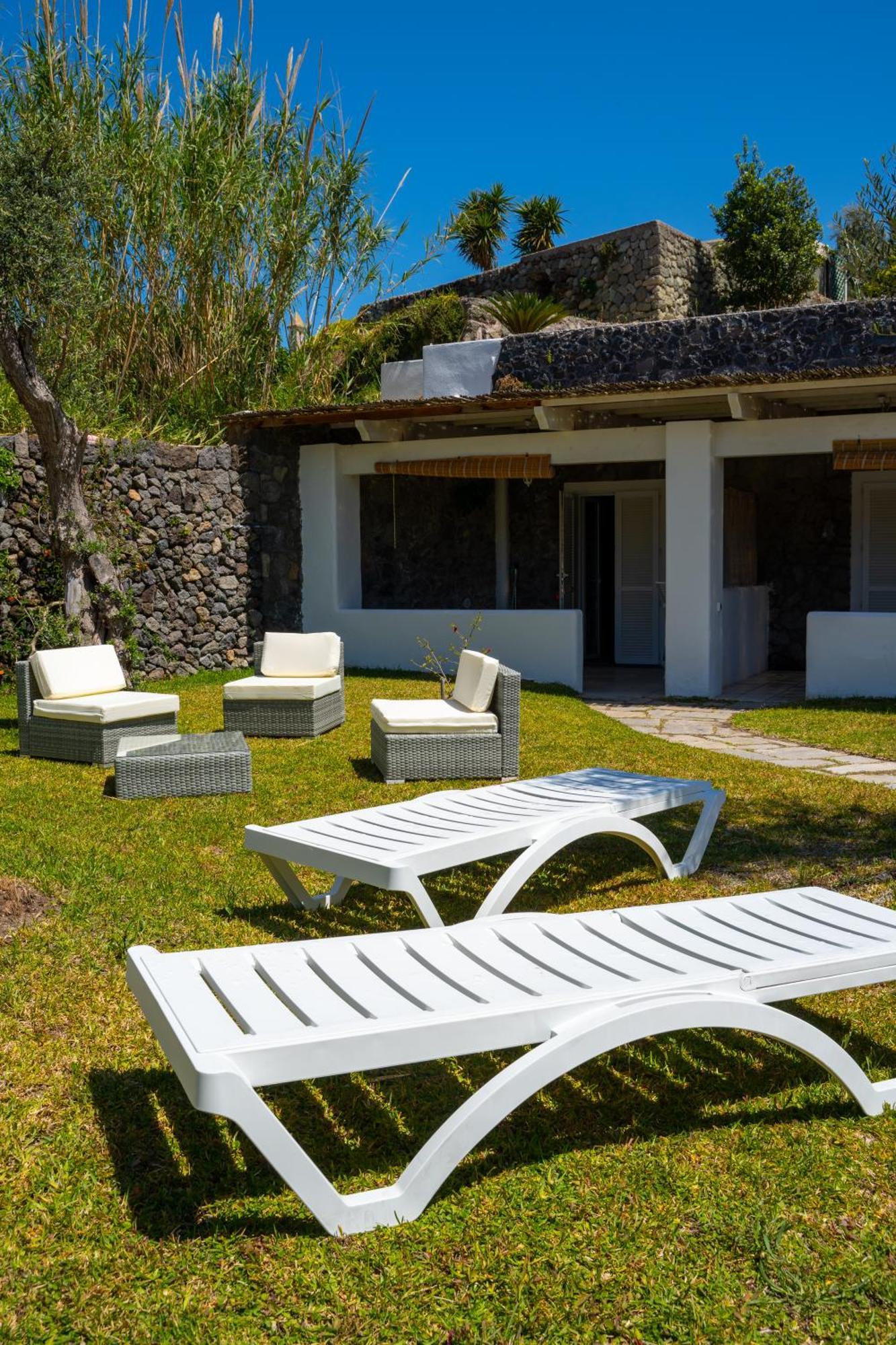 Residence Palummera Ischia Exteriér fotografie