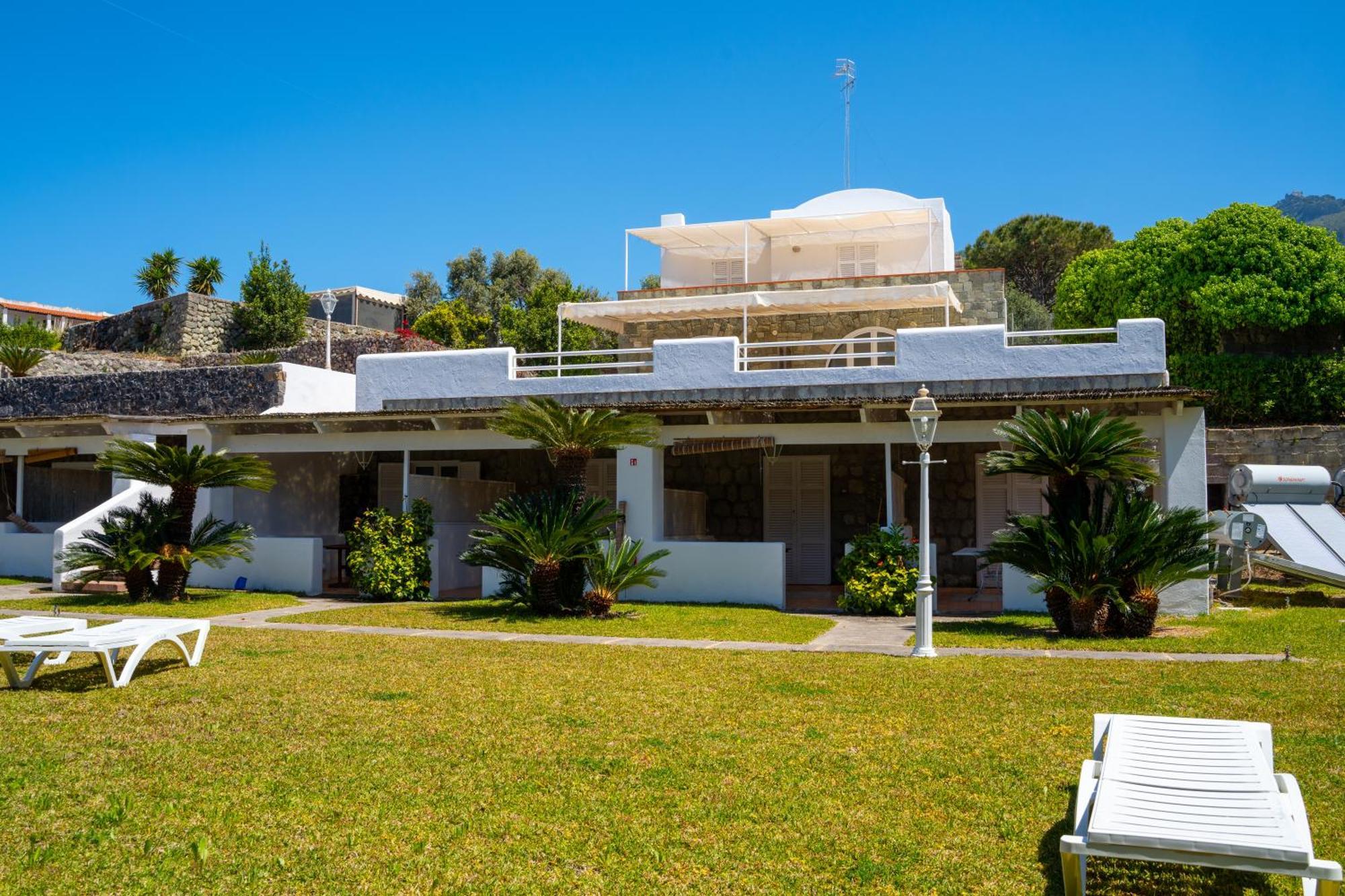 Residence Palummera Ischia Exteriér fotografie