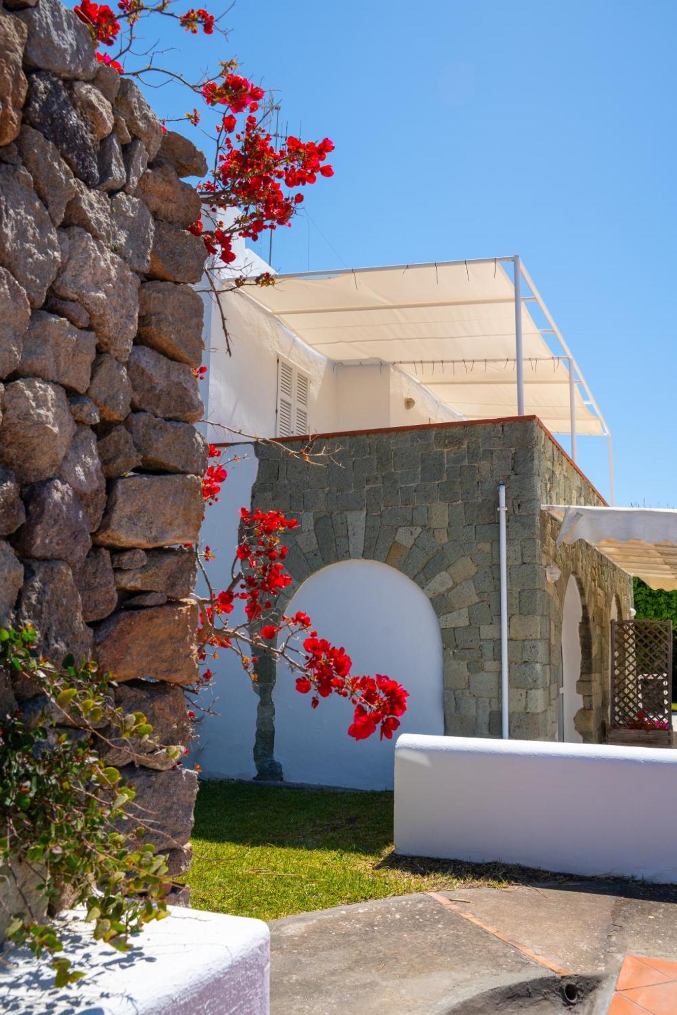 Residence Palummera Ischia Exteriér fotografie