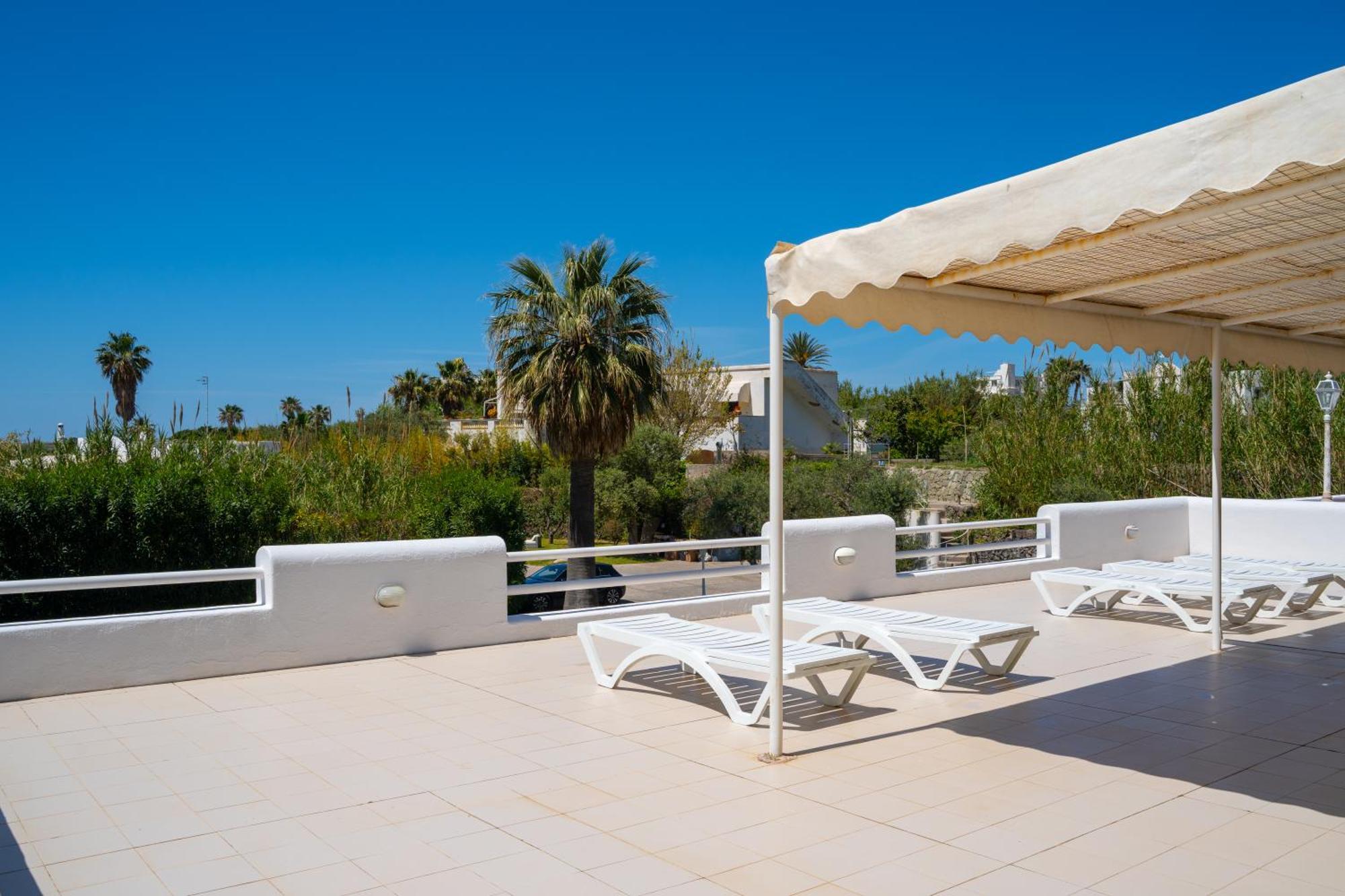 Residence Palummera Ischia Exteriér fotografie