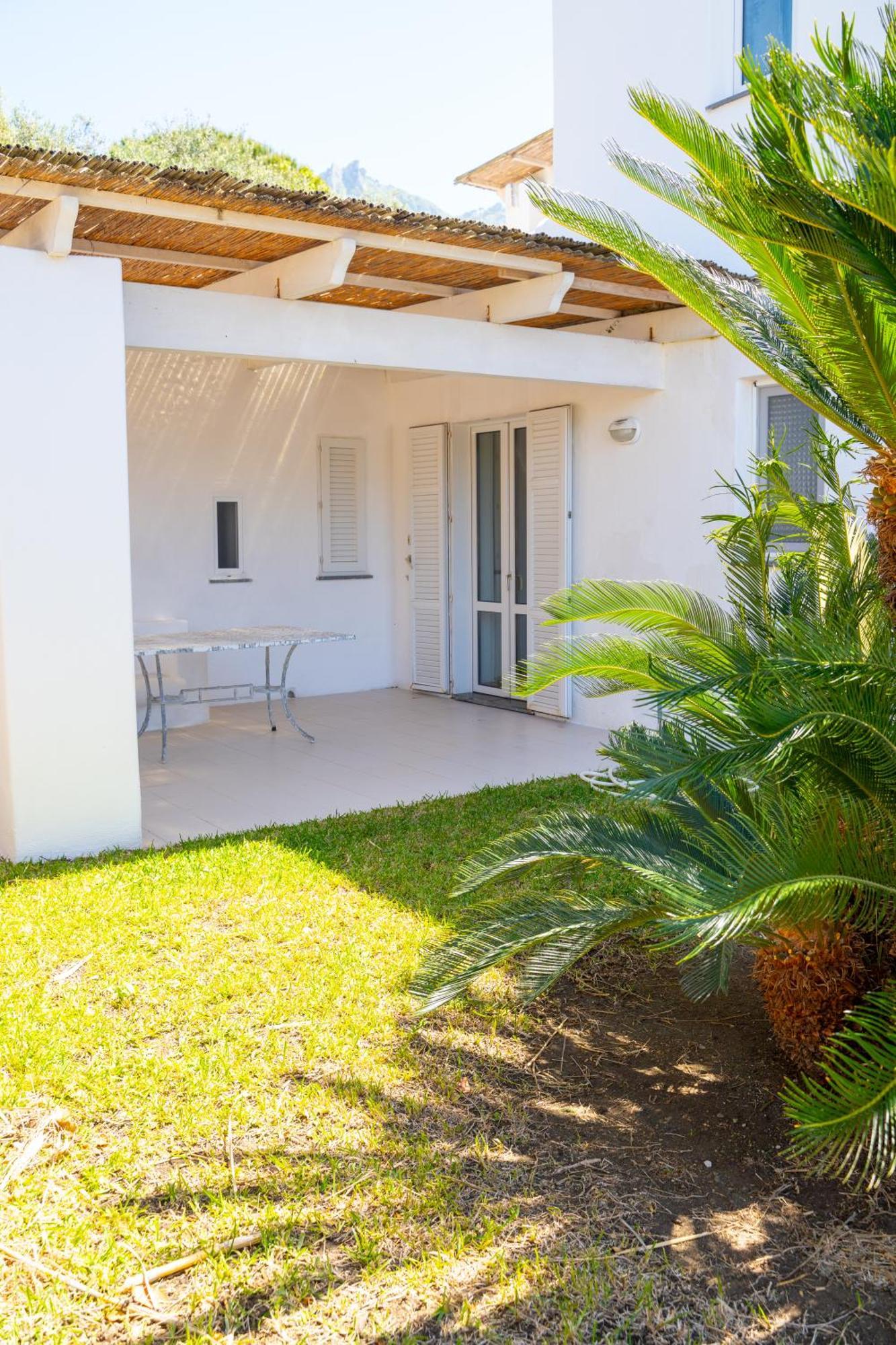 Residence Palummera Ischia Exteriér fotografie