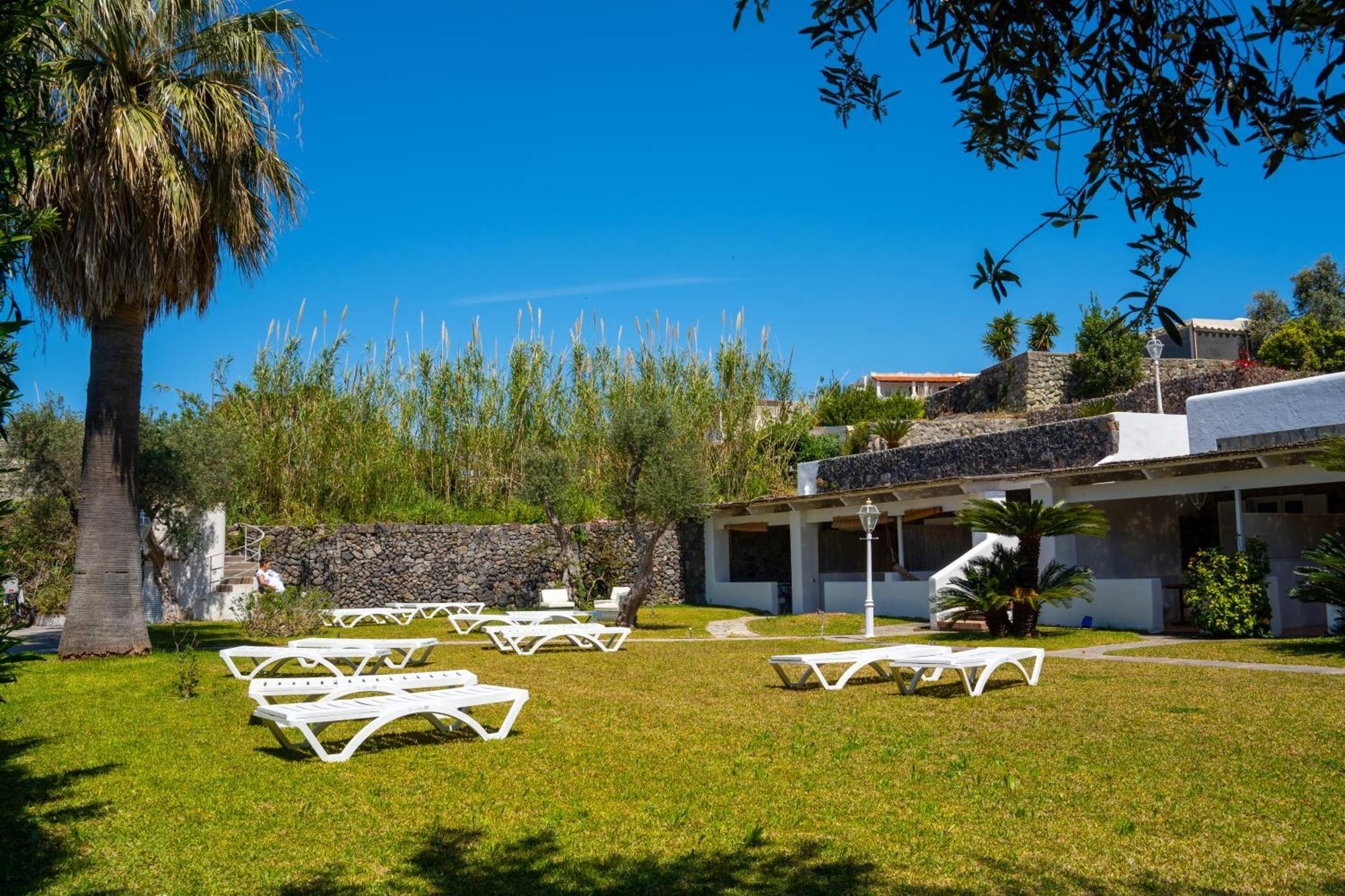 Residence Palummera Ischia Exteriér fotografie