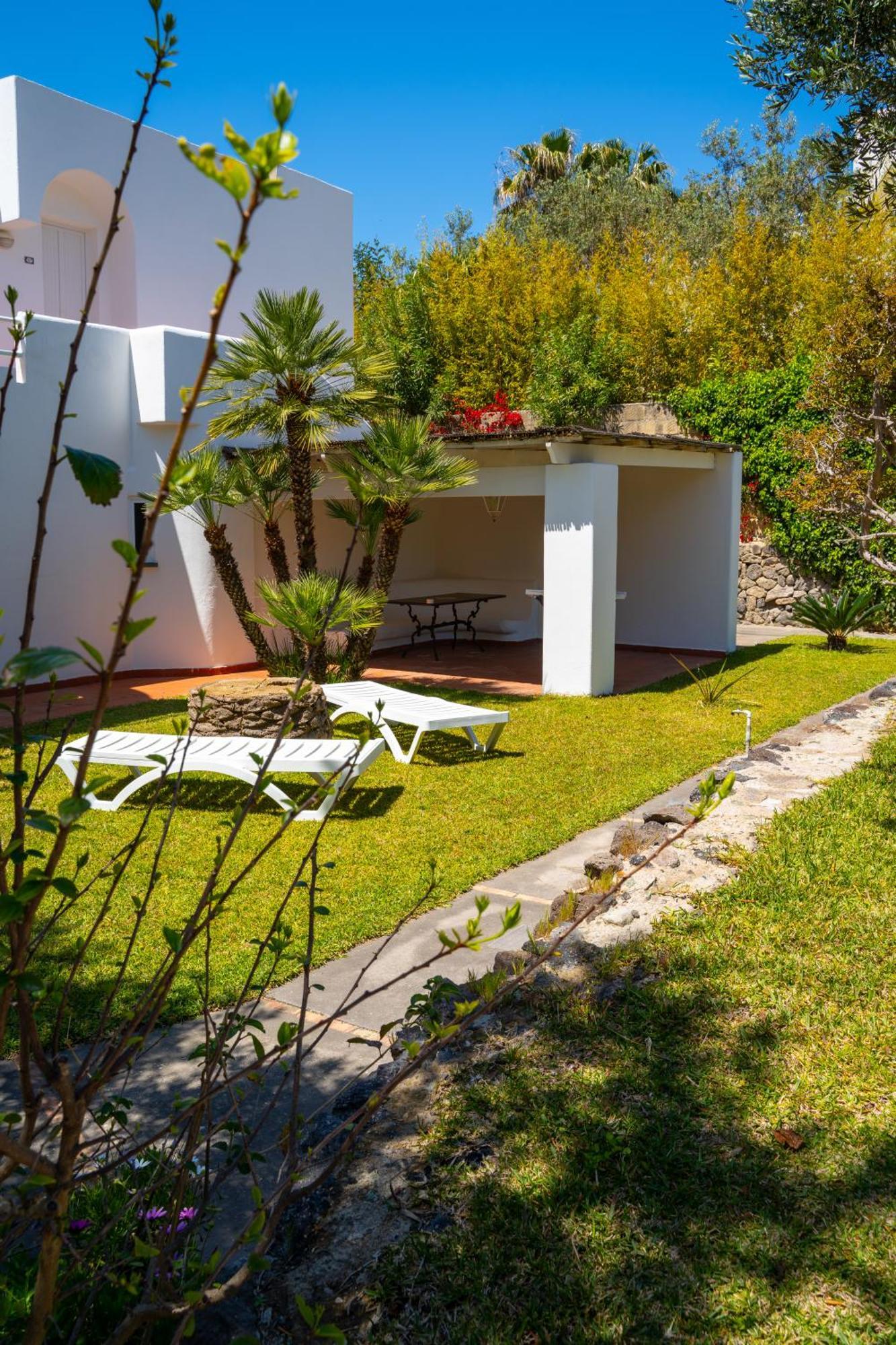 Residence Palummera Ischia Exteriér fotografie