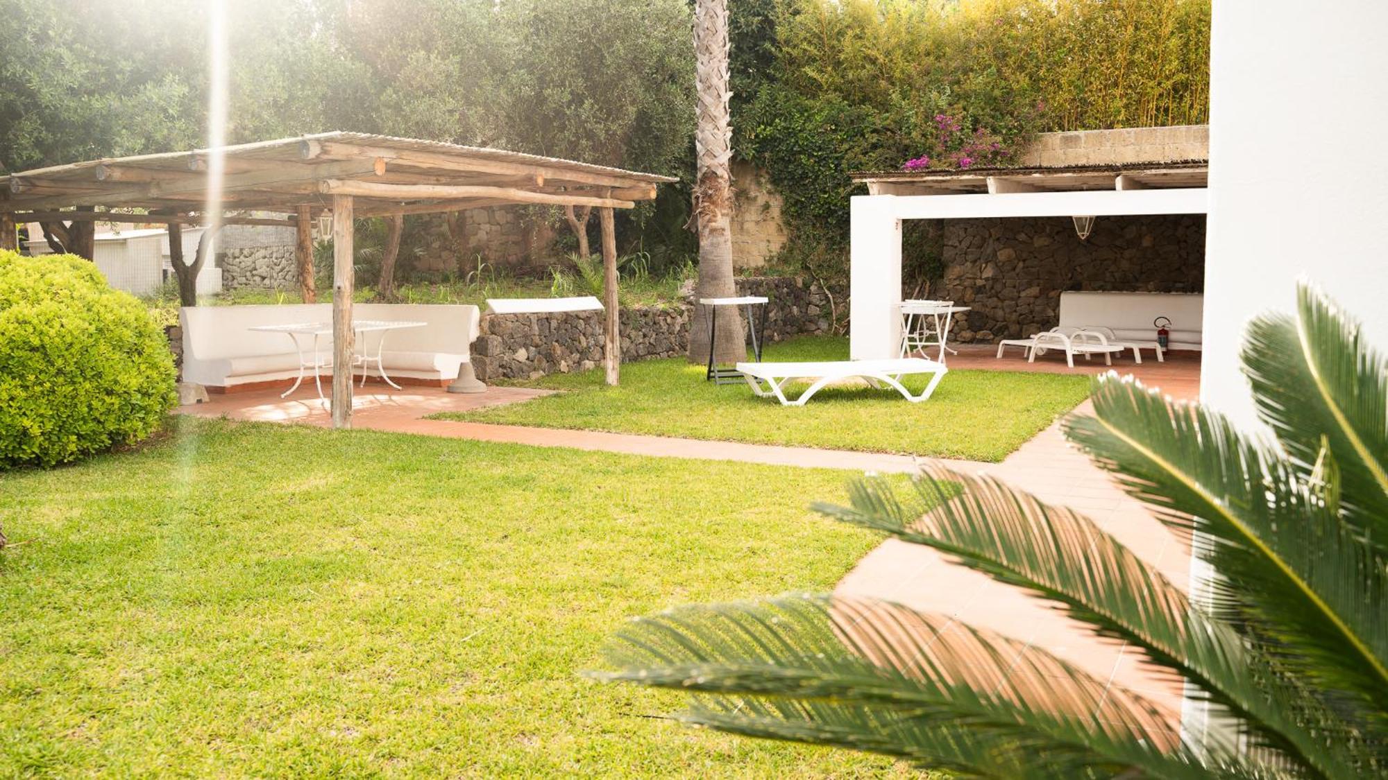 Residence Palummera Ischia Exteriér fotografie