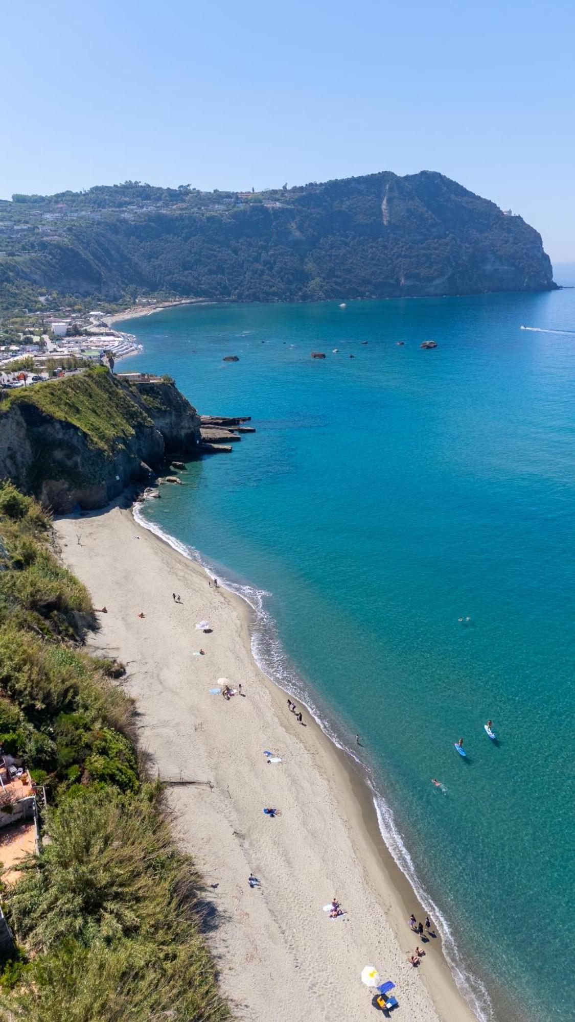 Residence Palummera Ischia Exteriér fotografie