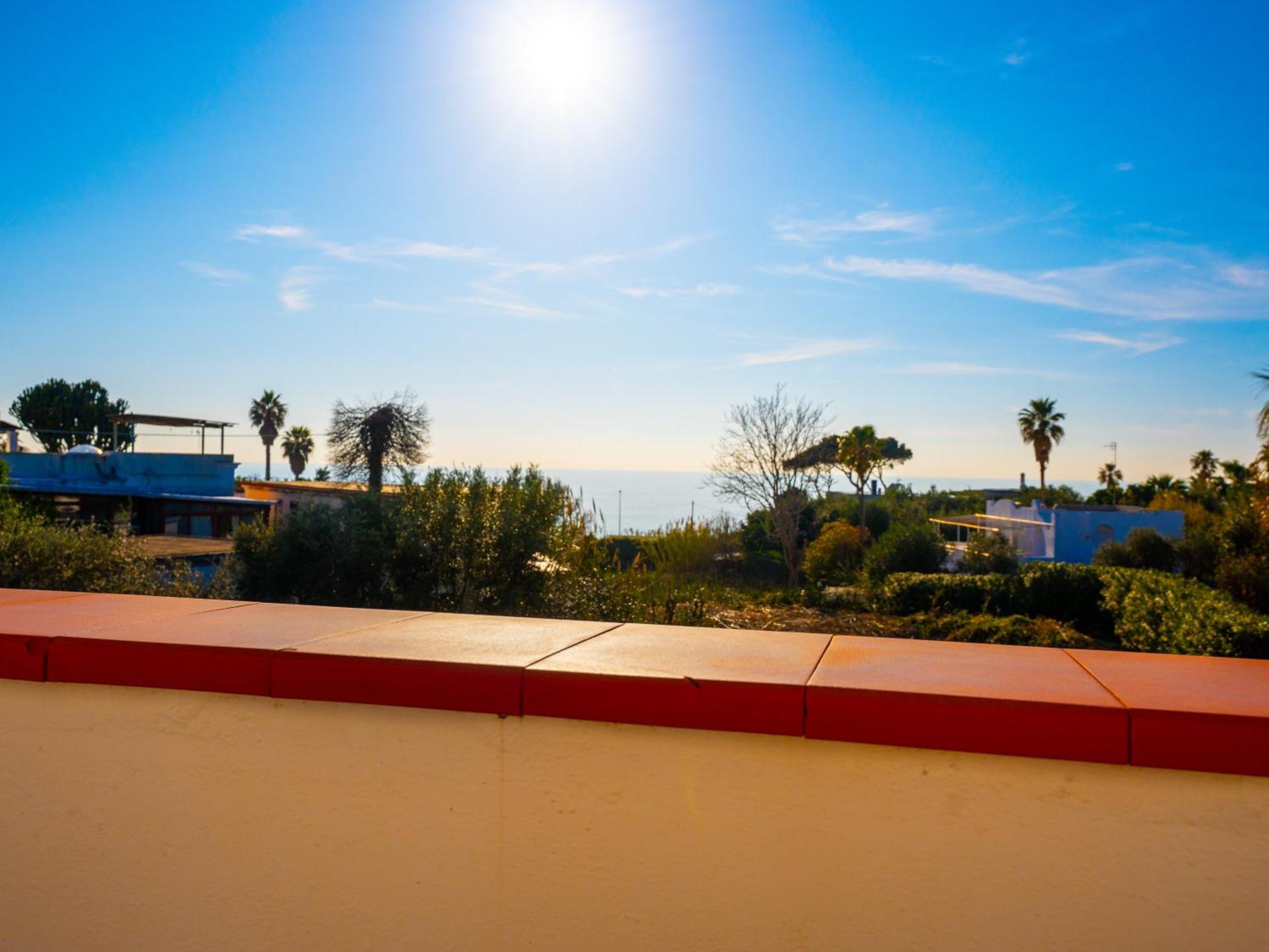 Residence Palummera Ischia Exteriér fotografie