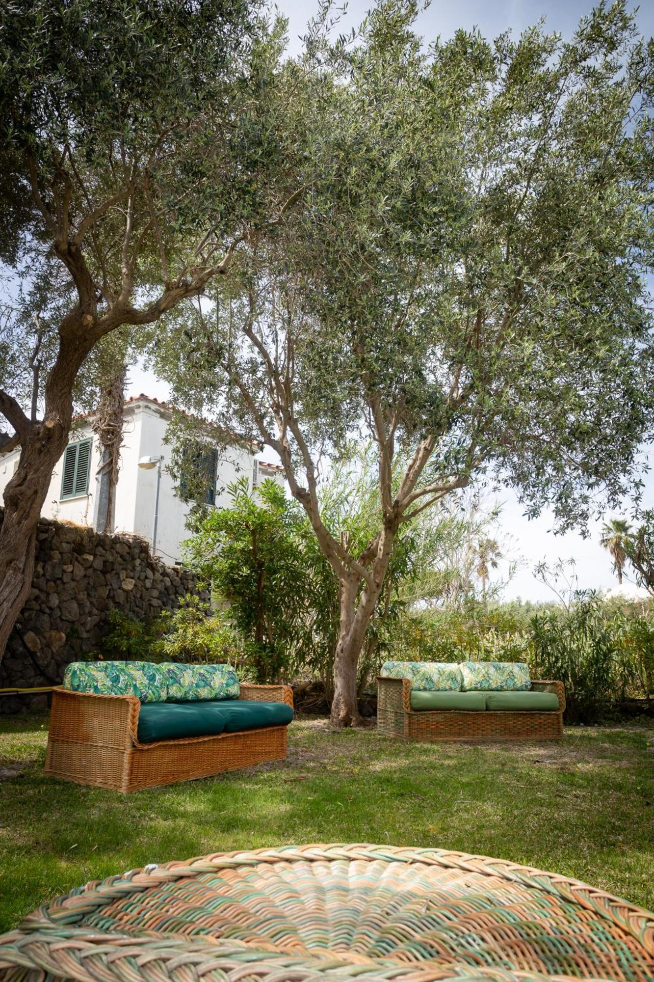 Residence Palummera Ischia Exteriér fotografie