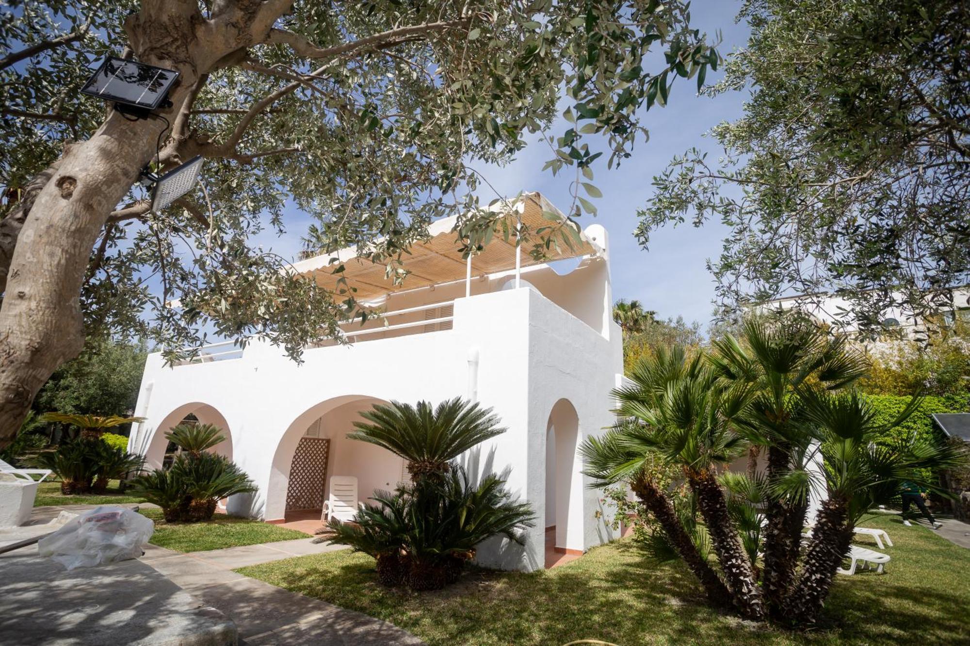 Residence Palummera Ischia Exteriér fotografie