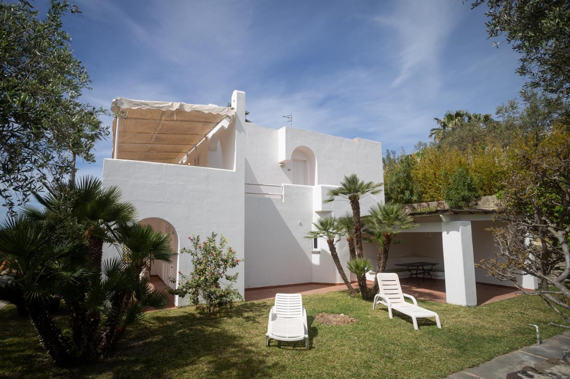 Residence Palummera Ischia Exteriér fotografie