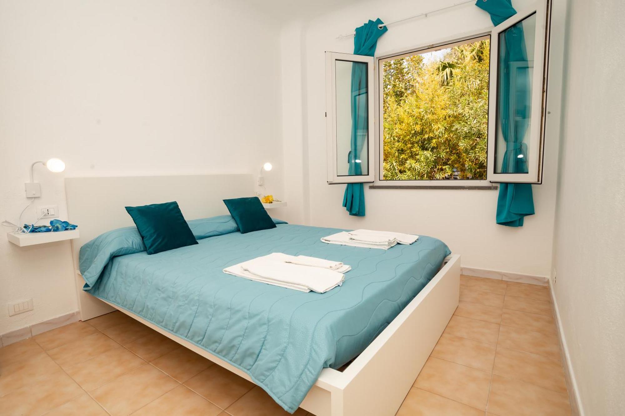 Residence Palummera Ischia Exteriér fotografie