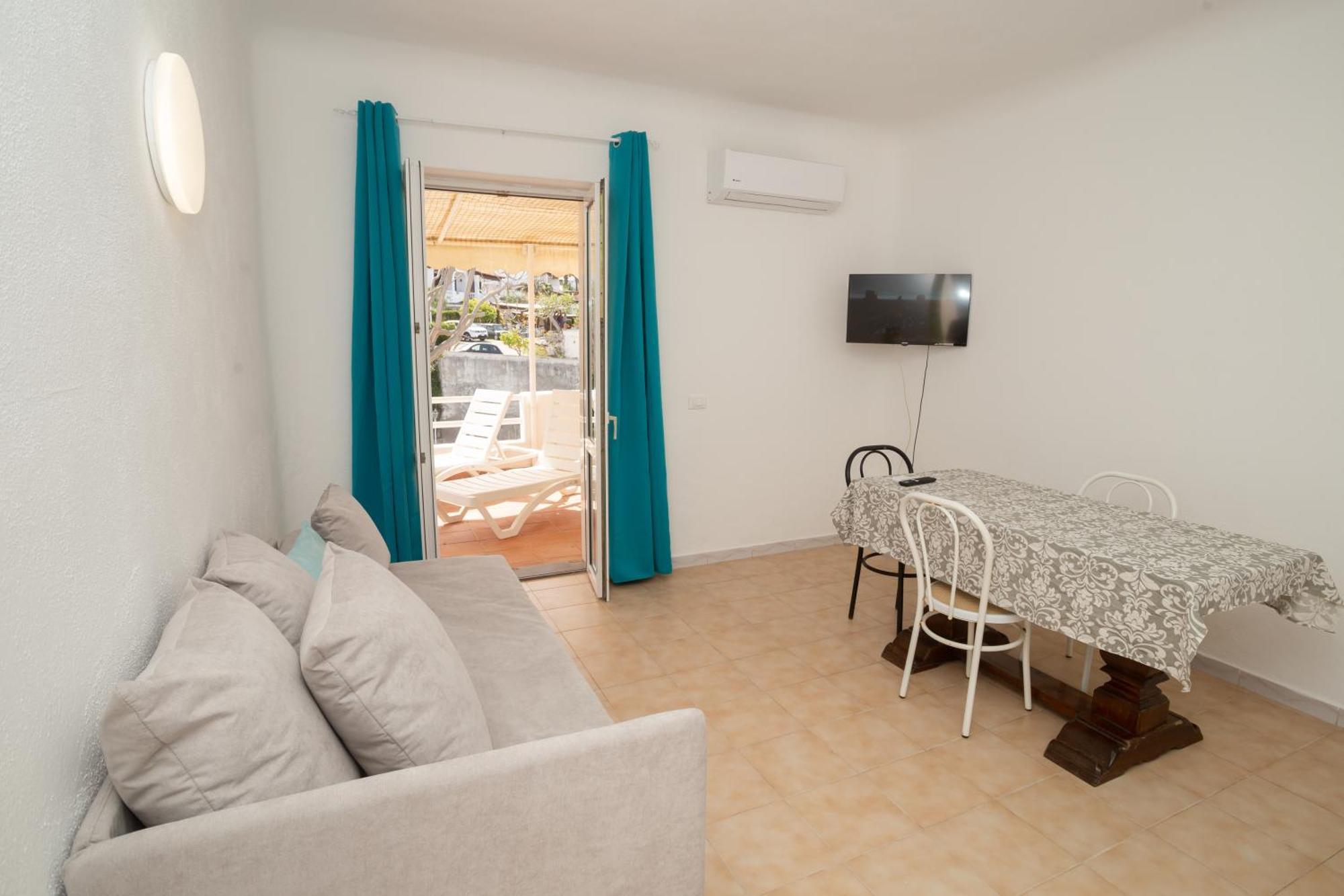 Residence Palummera Ischia Exteriér fotografie