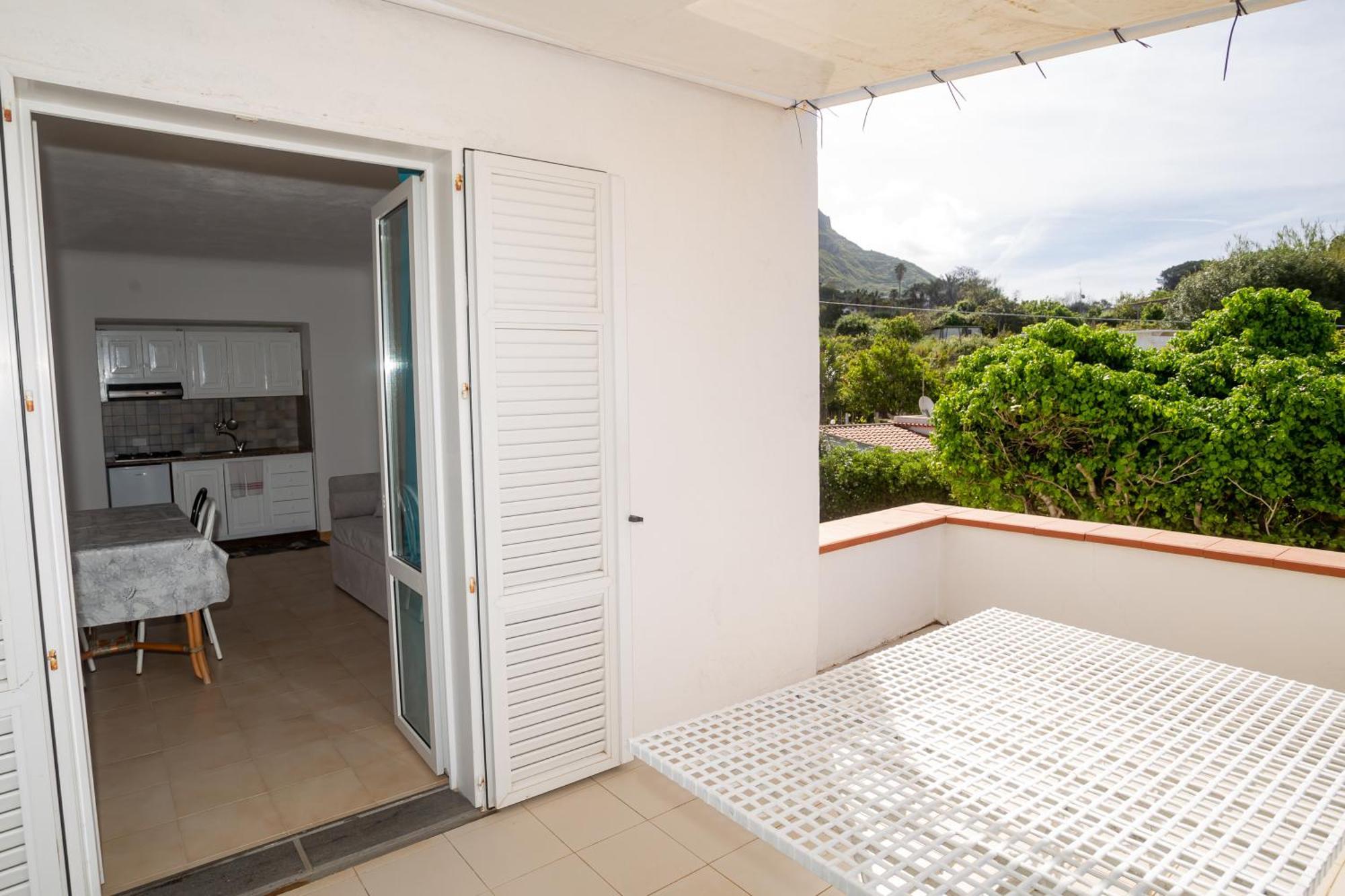 Residence Palummera Ischia Exteriér fotografie