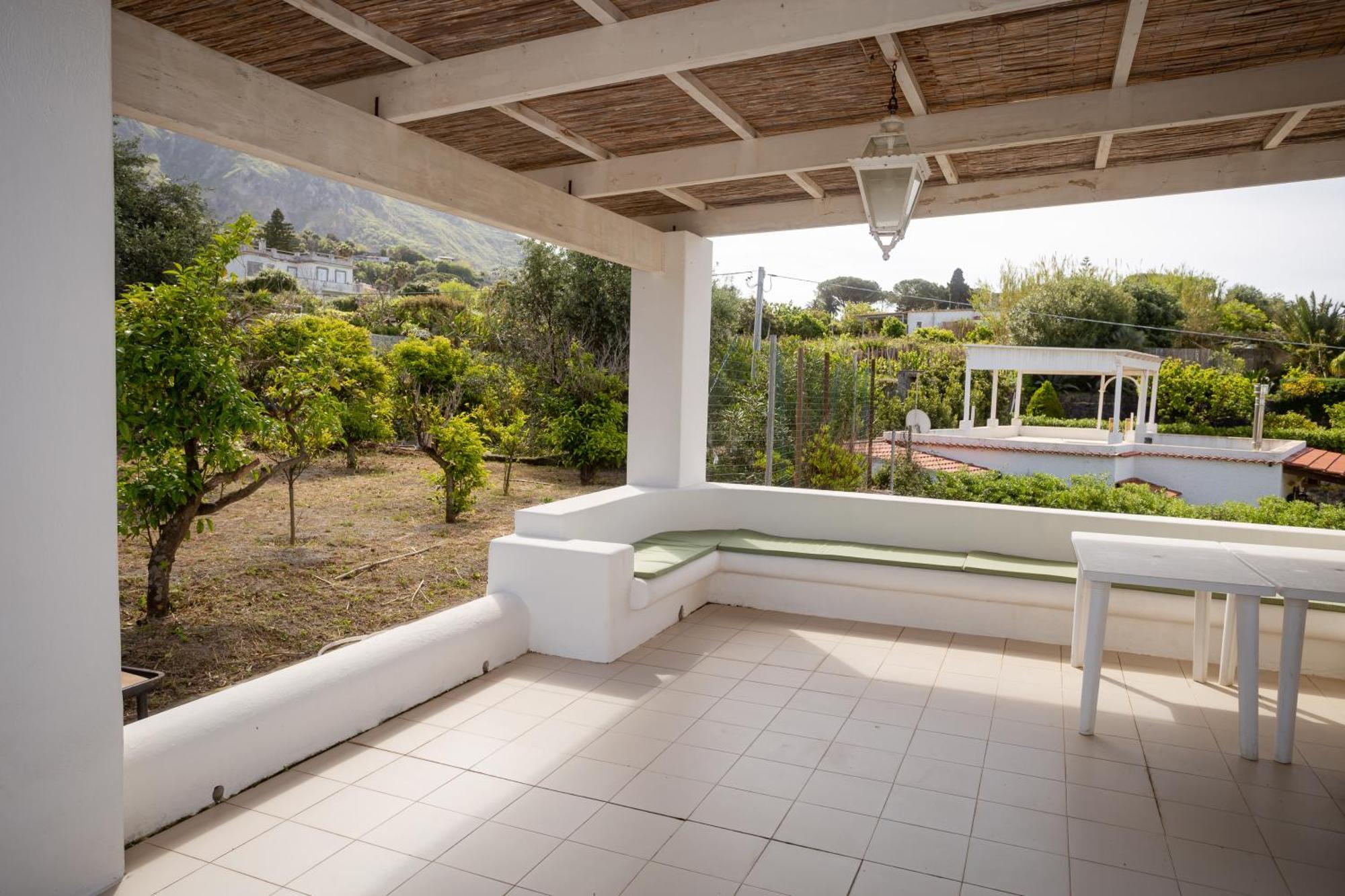 Residence Palummera Ischia Exteriér fotografie