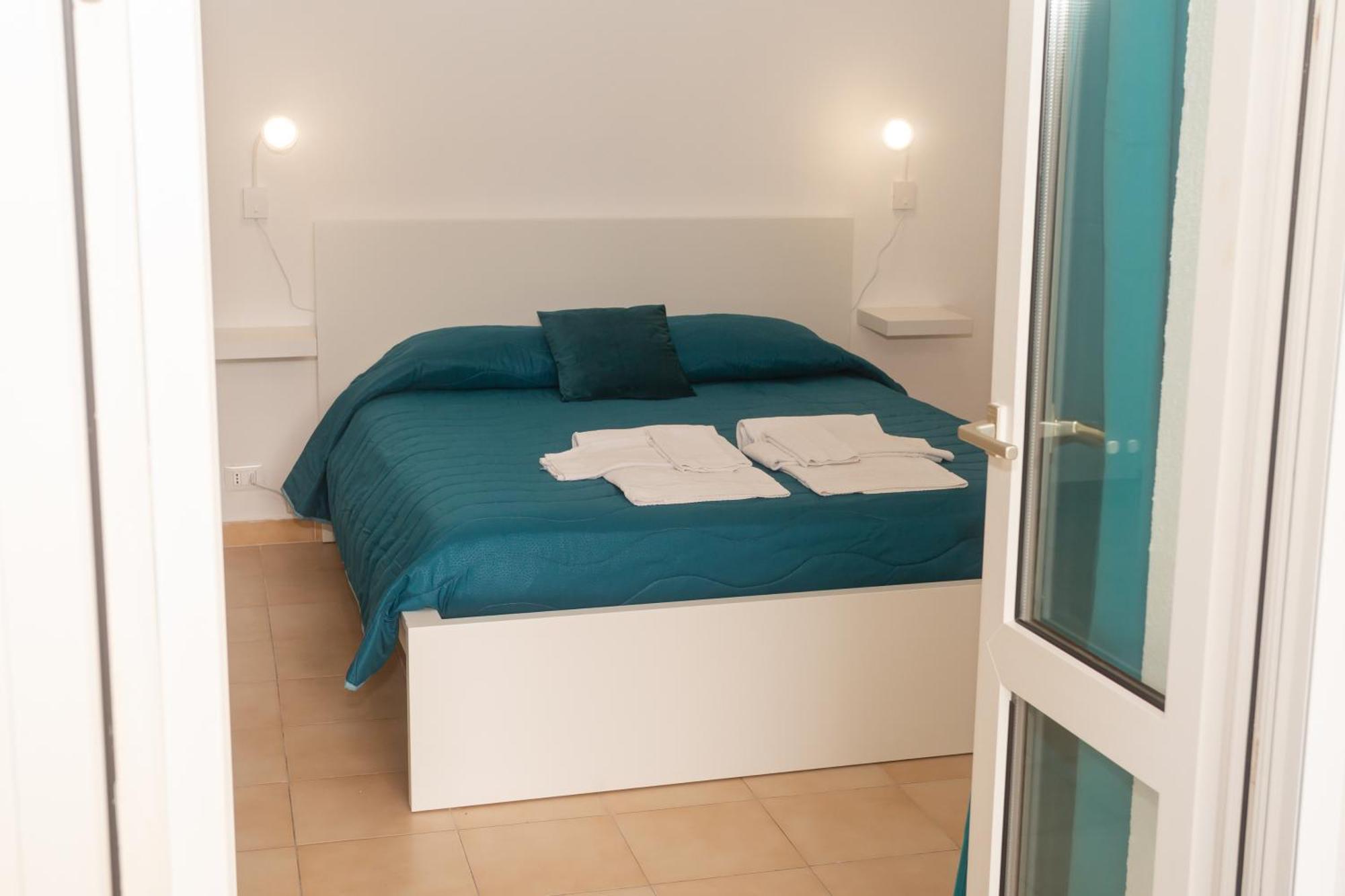 Residence Palummera Ischia Exteriér fotografie