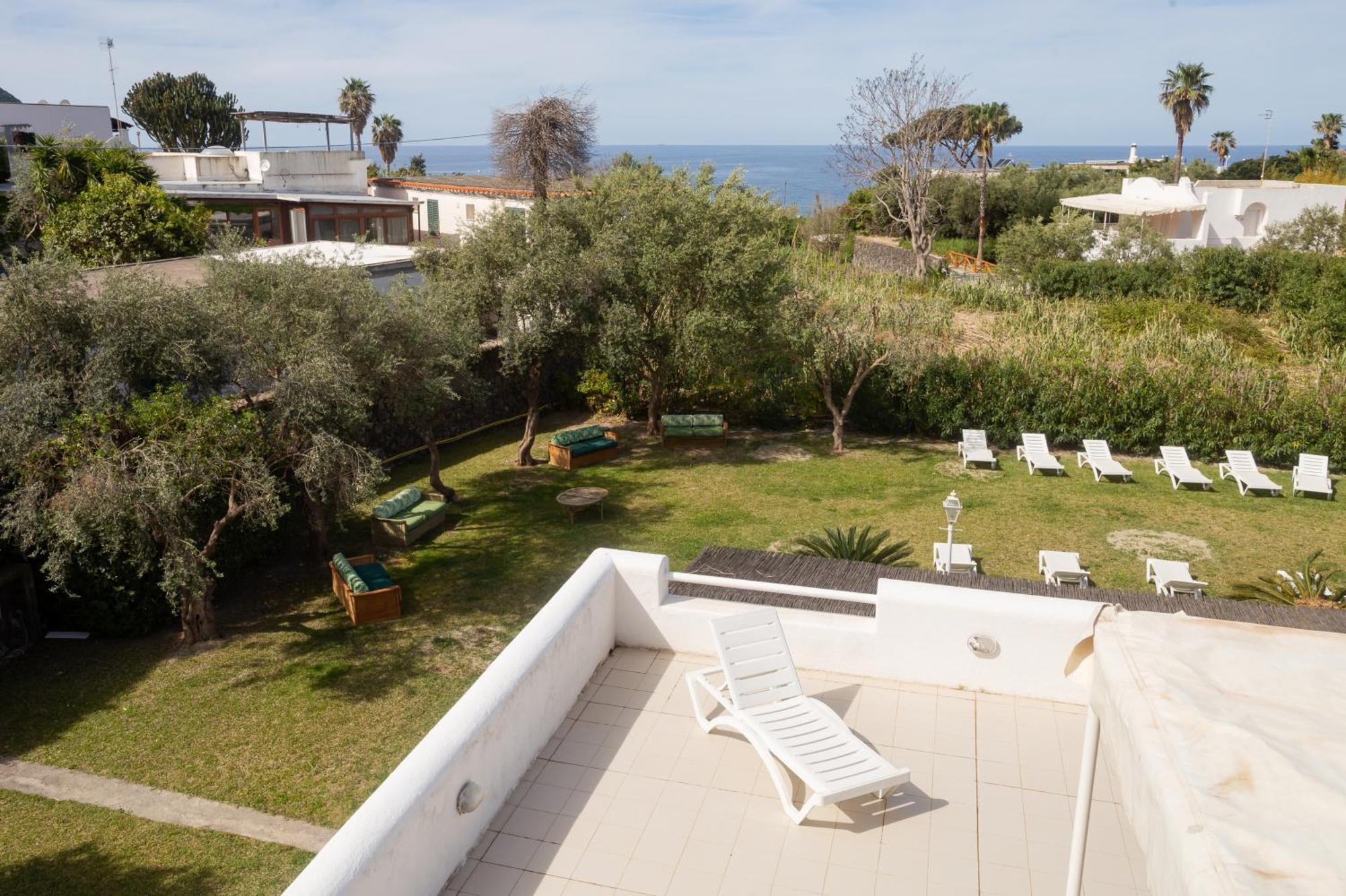 Residence Palummera Ischia Exteriér fotografie