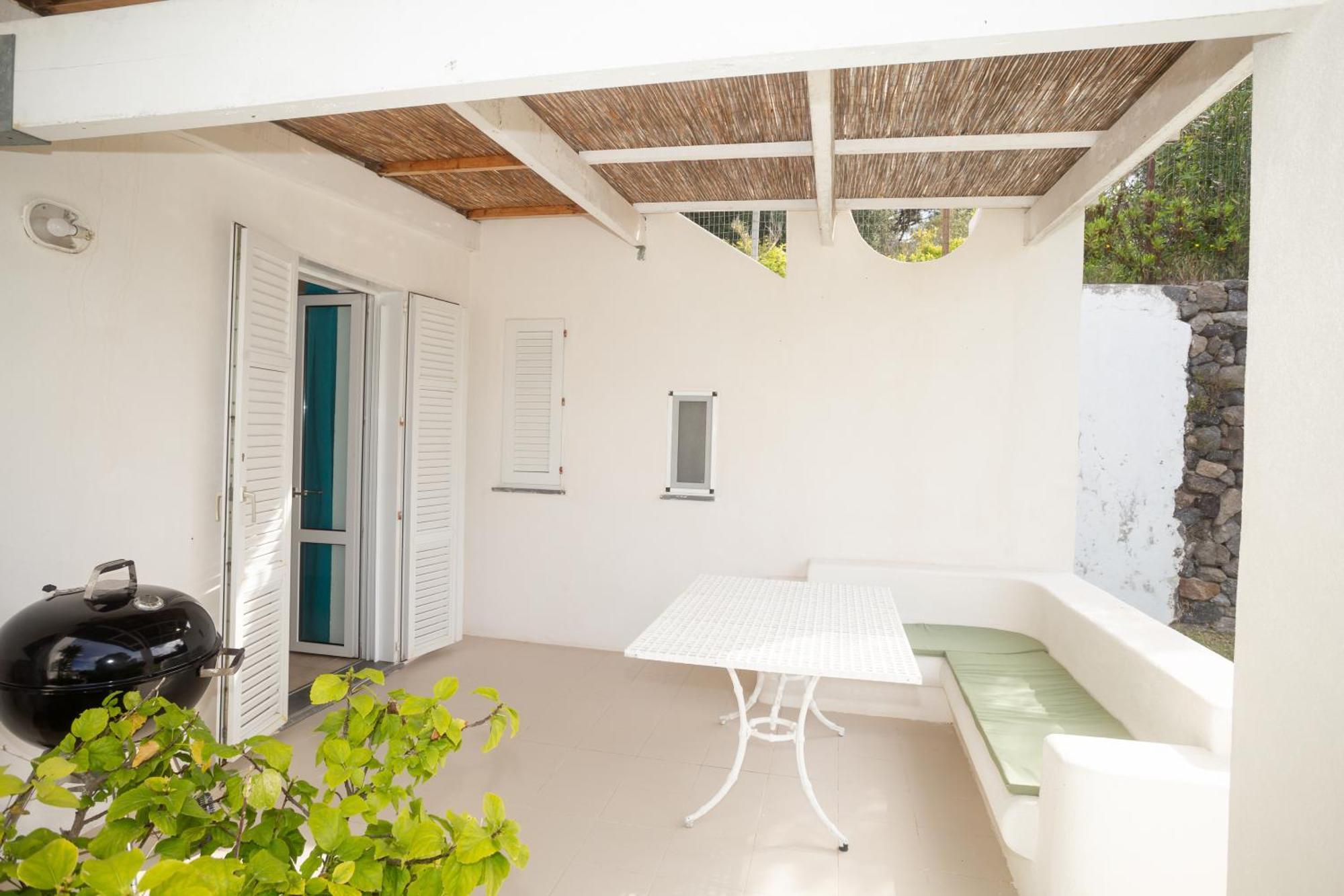 Residence Palummera Ischia Exteriér fotografie