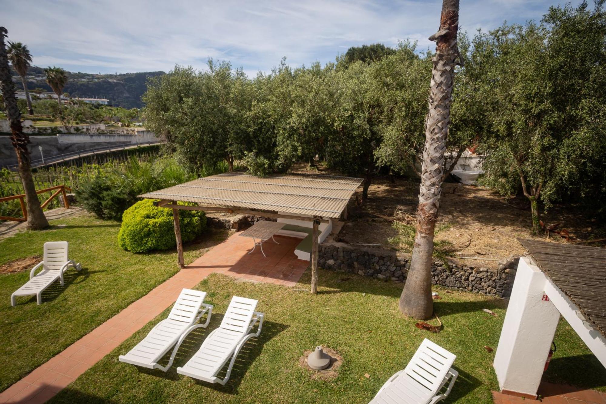 Residence Palummera Ischia Exteriér fotografie