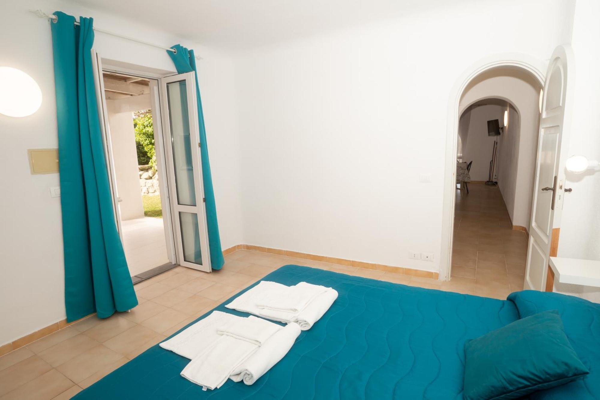 Residence Palummera Ischia Exteriér fotografie